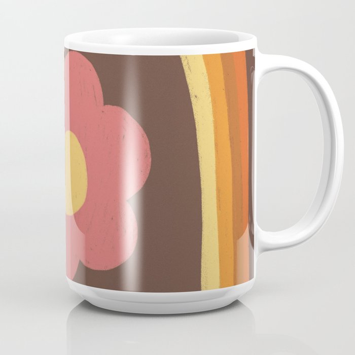 Under the rainbow Coffee Mug Gallery Image 2