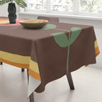 Under the rainbow Tablecloth Gallery Image 3