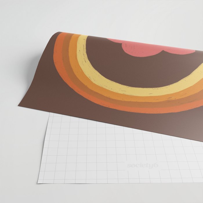 Under the rainbow Wrapping Paper Gallery Image 2