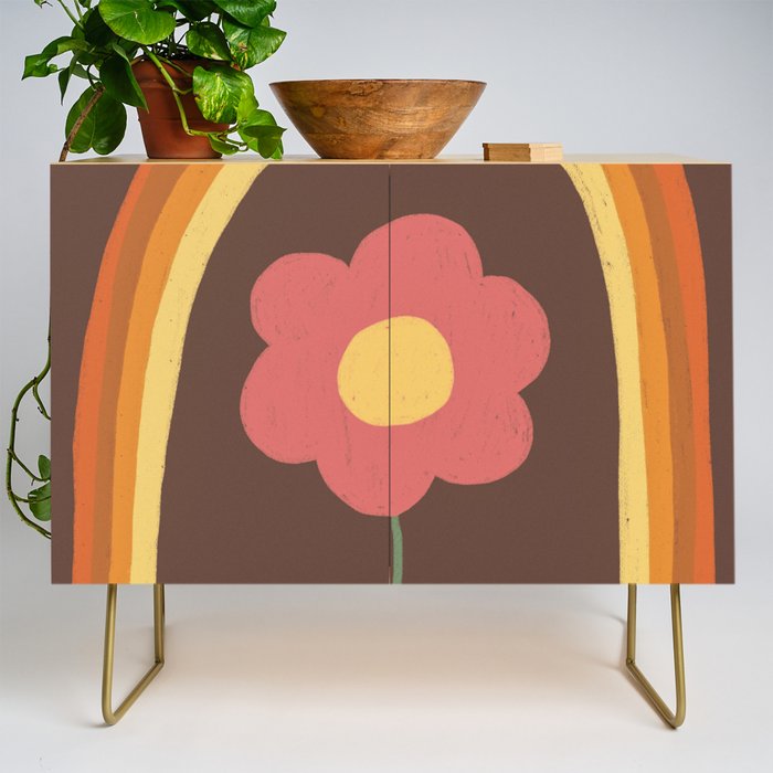 Under the rainbow Credenza Gallery Image 1