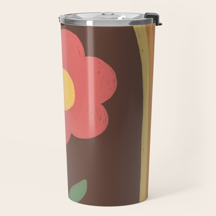 Under the rainbow Travel Mug Gallery Image 2
