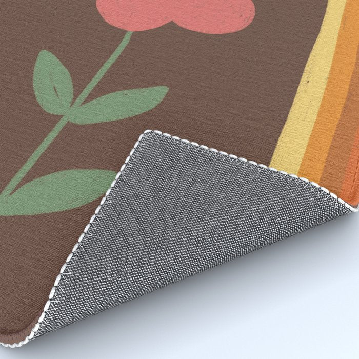 Under the rainbow Rug Gallery Image 4