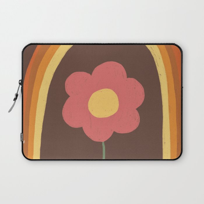 Under the rainbow Laptop Sleeve Gallery Image 1