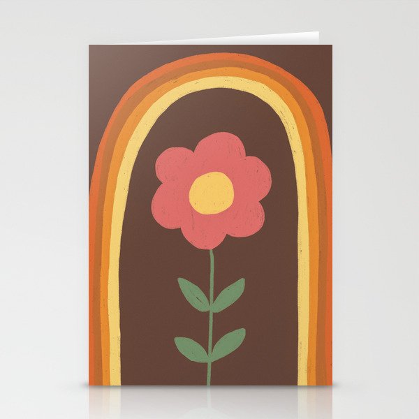 Under the rainbow Stationery Card Gallery Image 1
