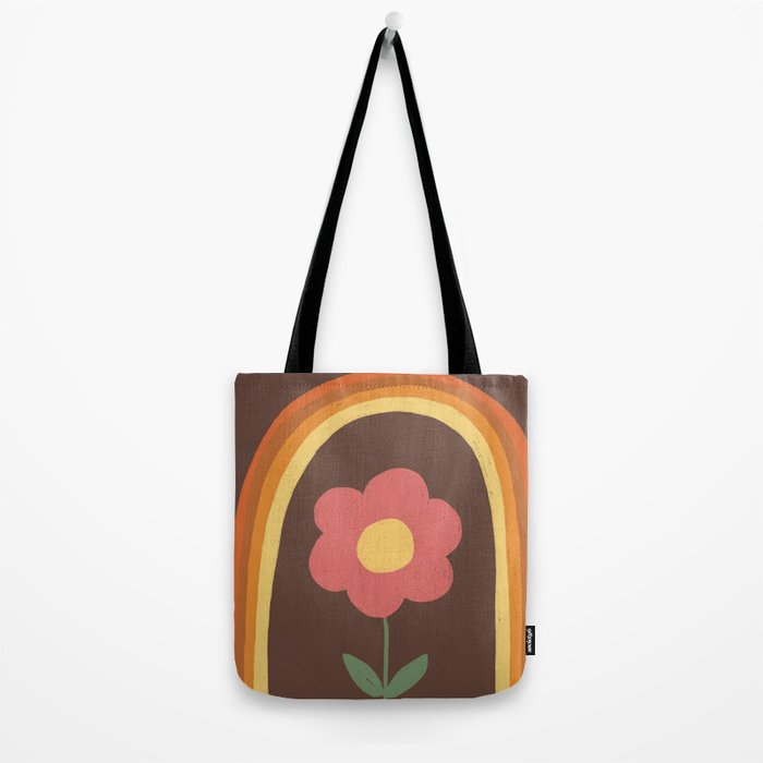 Under the rainbow Tote Bag Gallery Image 2