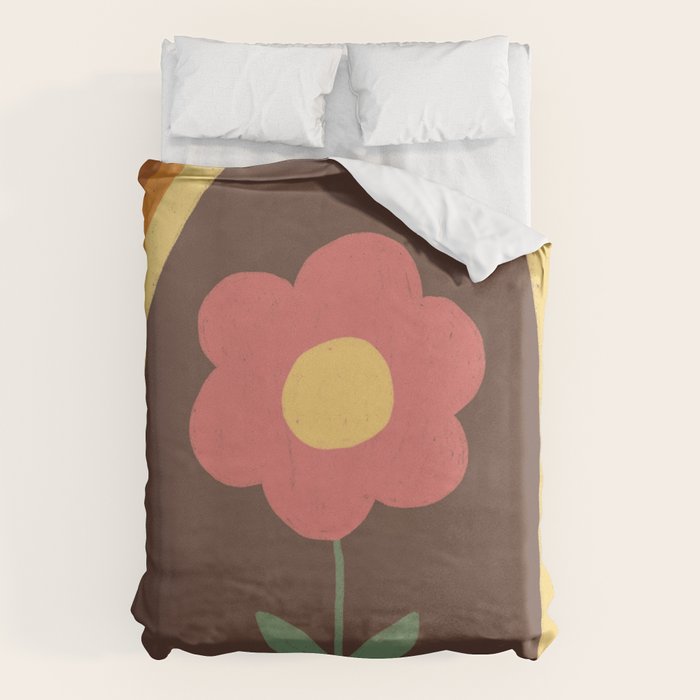 Under the rainbow Duvet Cover Gallery Image 6