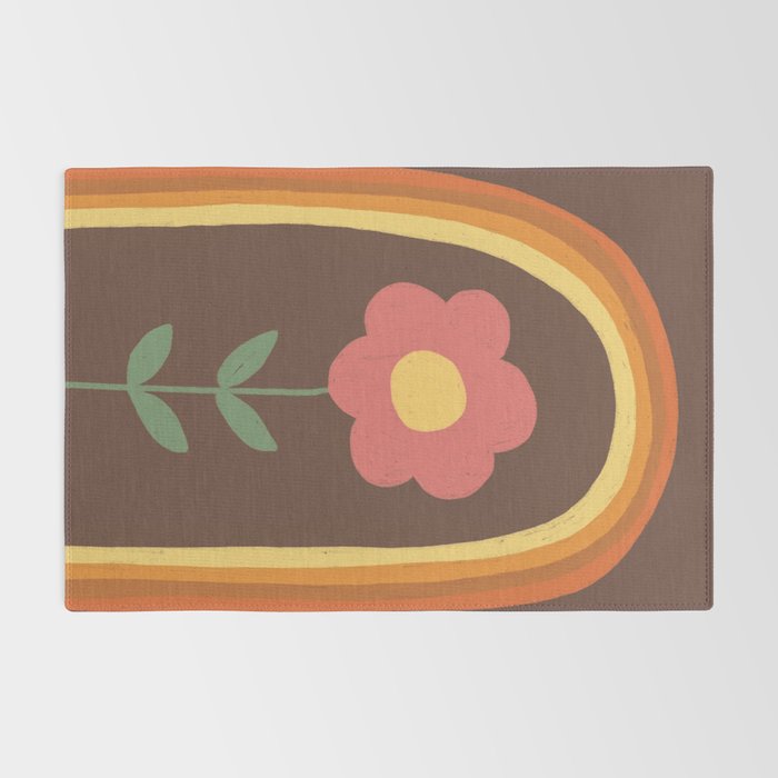 Under the rainbow Rug Gallery Image 2