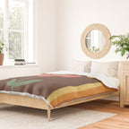 Under the rainbow Duvet Cover Gallery Image 2