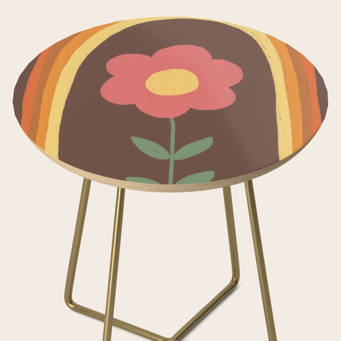 Under the rainbow Side Table Gallery Image 2