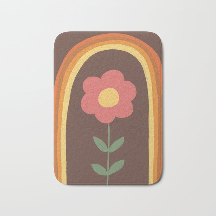 Under the rainbow Bath Mat Gallery Image 1