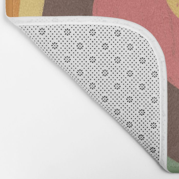 Under the rainbow Bath Mat Gallery Image 2