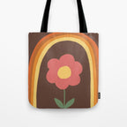Under the rainbow Tote Bag Gallery Image 1