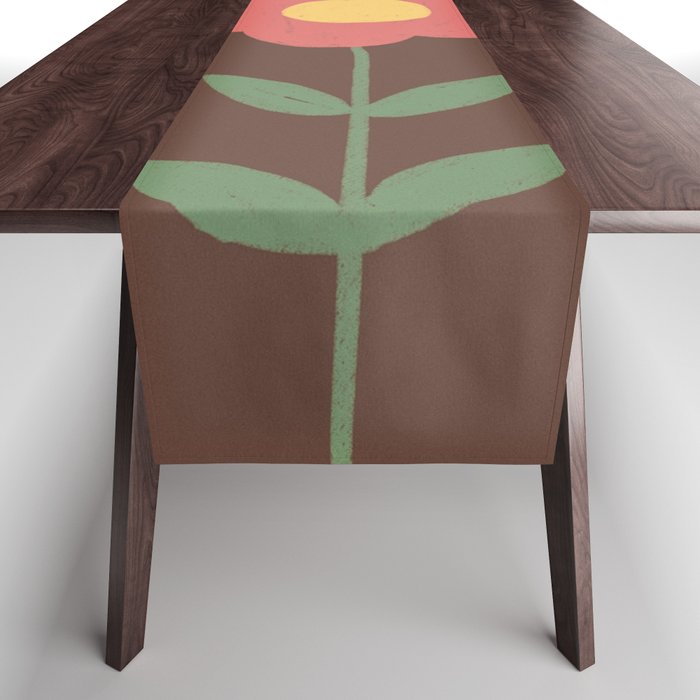 Under the rainbow Table Runner Gallery Image 1