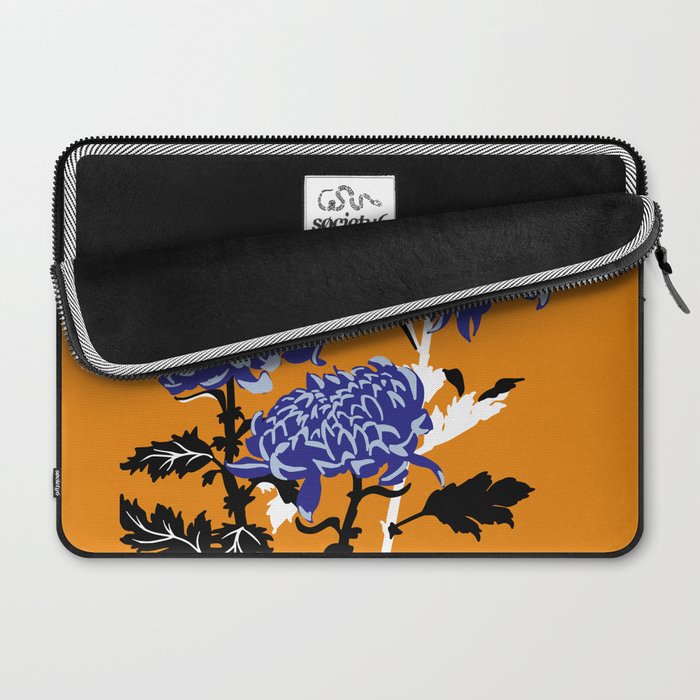 Flower Market Hong Kong Laptop Sleeve Gallery Image 2