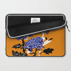 Flower Market Hong Kong Laptop Sleeve Gallery Image 2
