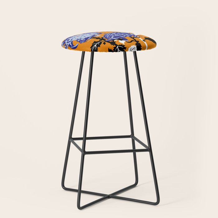 Flower Market Hong Kong Stool Gallery Image 1