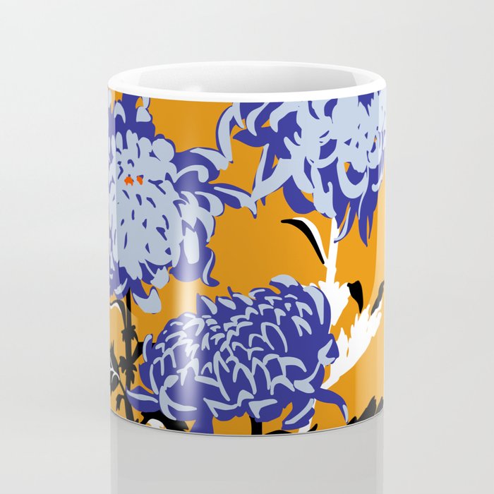 Flower Market Hong Kong Coffee Mug Gallery Image 4