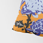 Flower Market Hong Kong Pillow Sham Gallery Image 4