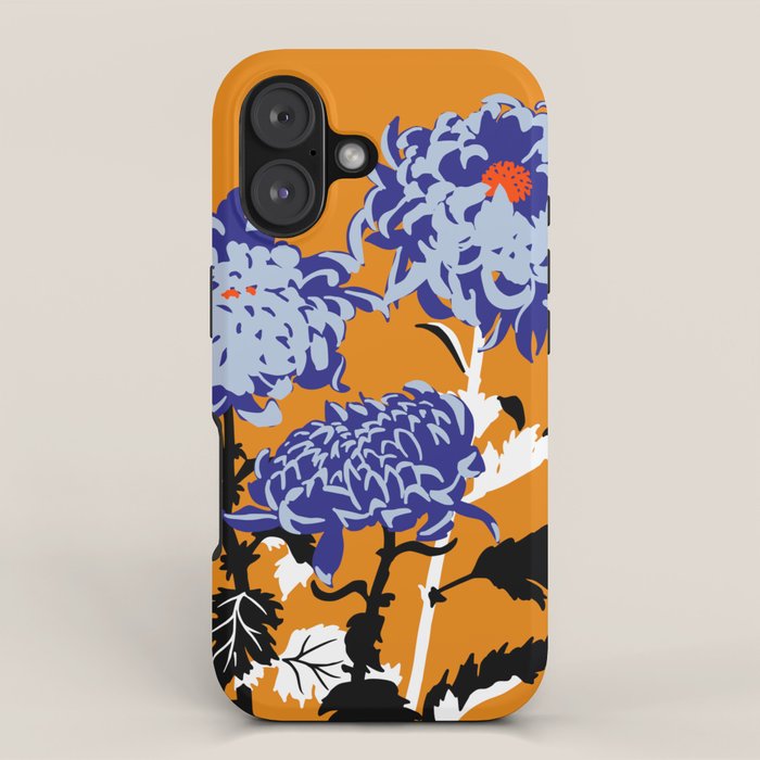 Flower Market Hong Kong iPhone Case Gallery Image 1