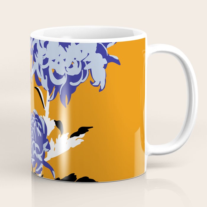 Flower Market Hong Kong Coffee Mug Gallery Image 1