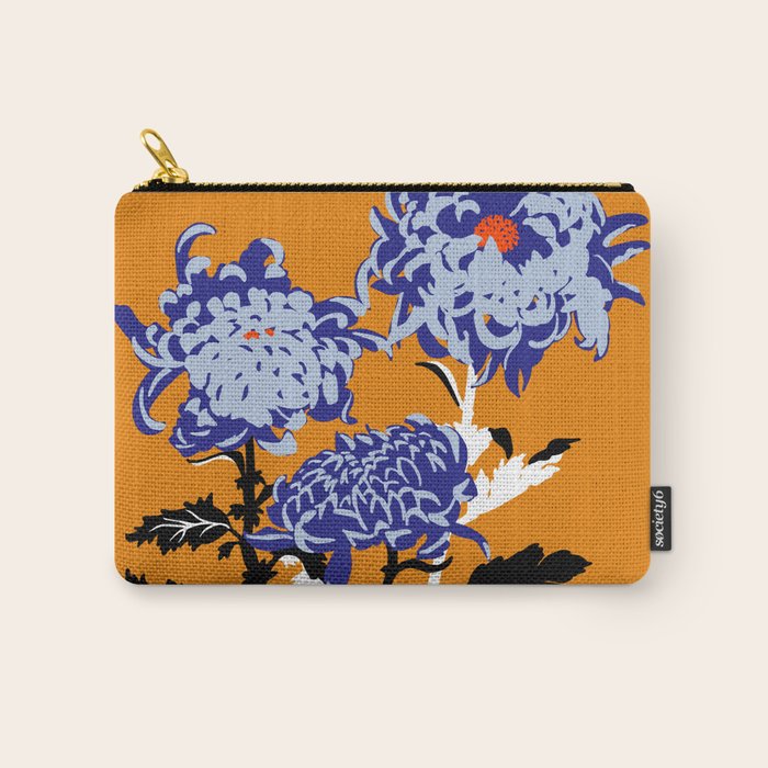 Flower Market Hong Kong Carry All Pouch Gallery Image 1