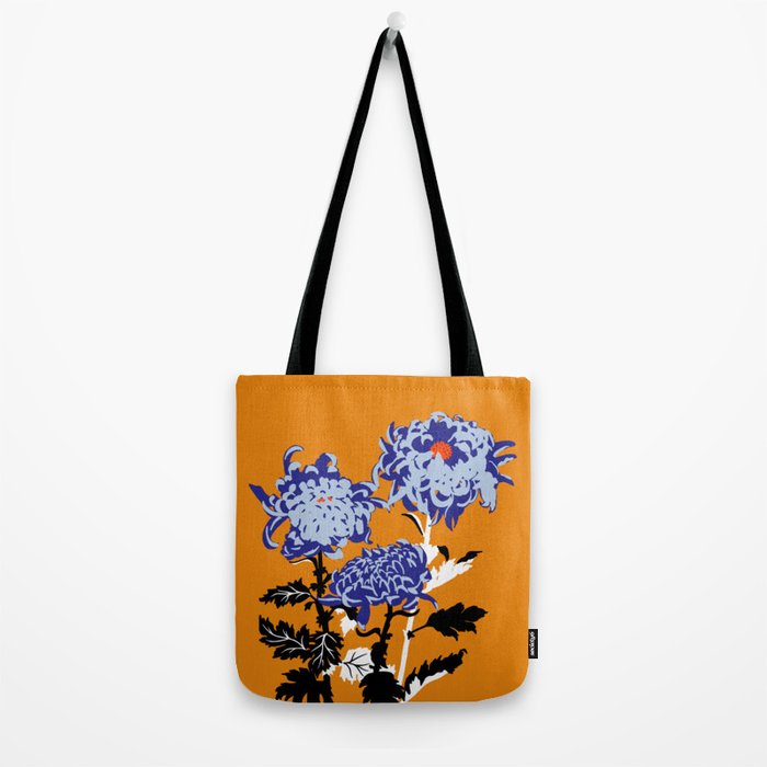 Flower Market Hong Kong Tote Bag Gallery Image 2