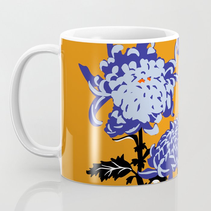 Flower Market Hong Kong Coffee Mug Gallery Image 3