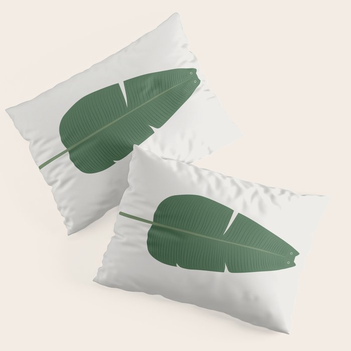 Cat and Plant 23 Pillow Sham Gallery Image 1
