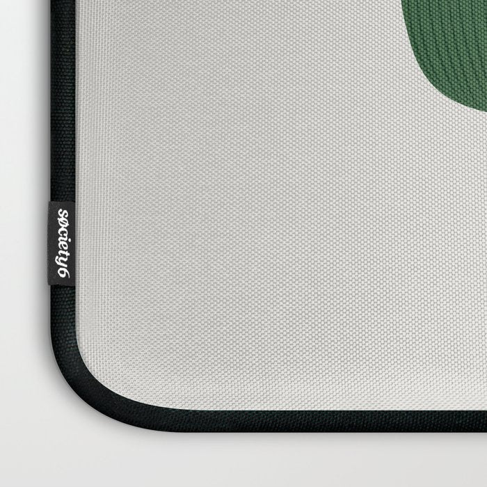 Cat and Plant 23 Laptop Sleeve Gallery Image 3