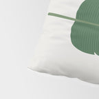 Cat and Plant 23 Pillow Sham Gallery Image 4