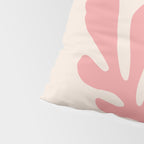Henri Matisse - Leaves - Blush Pillow Sham Gallery Image 4