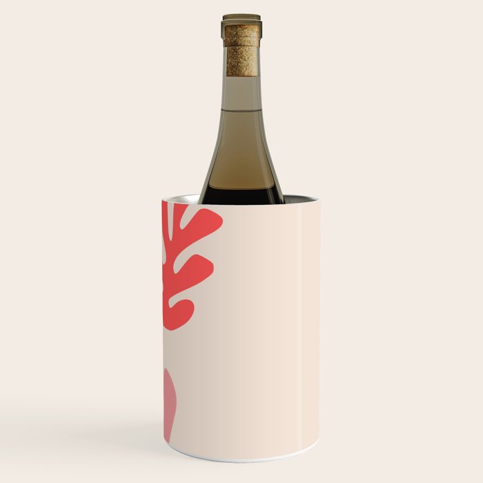 Henri Matisse - Leaves - Blush Wine Chiller Gallery Image 3