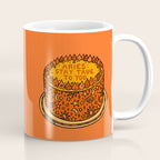 Aries Cake Coffee Mug Gallery Image 1