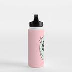 Cancer Conversation Heart Water Bottle Gallery Image 3