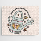 Aquarius Watering Can Jigsaw Puzzle Gallery Image 1