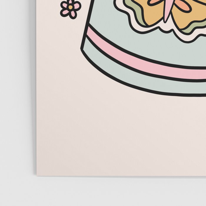 Aquarius Watering Can Poster Gallery Image 3