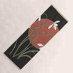 Beautiful Snowdrop Flowers 1 Yoga Mat Gallery Image 1