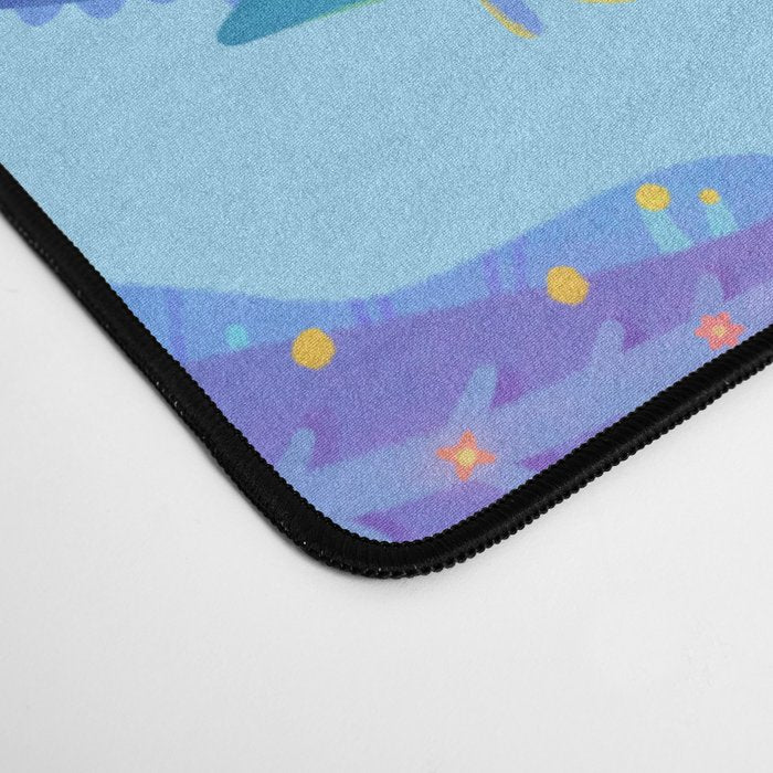 Baby fish Desk Mat Gallery Image 4