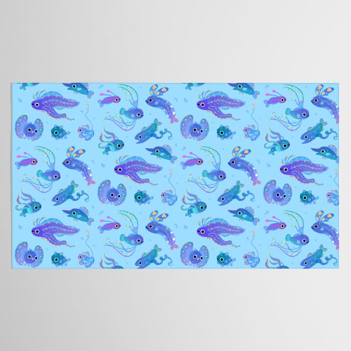 Baby fish Tablecloth Gallery Image 2