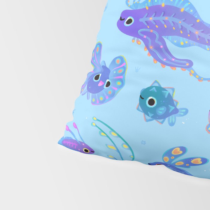 Baby fish Pillow Sham Gallery Image 4