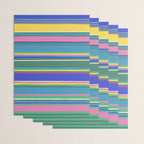 Folk abstract pattern  #2 Wrapping Paper Gallery Image 3