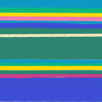 Folk abstract pattern  #2 Coffee Mug Gallery Image 2