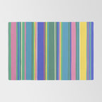 Folk abstract pattern  #2 Rug Gallery Image 2