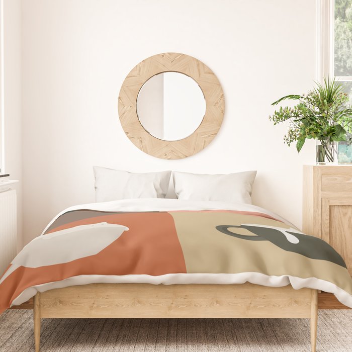 Catpuccino 2x2 Duvet Cover Gallery Image 3