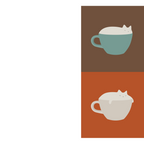 Catpuccino 2x2 Coffee Mug Gallery Image 2