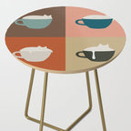 Catpuccino 2x2 Side Table Gallery Image 2