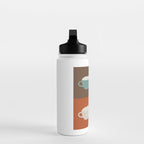 Catpuccino 2x2 Water Bottle Gallery Image 3