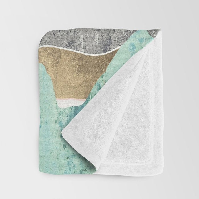 Summer Vista Throw Blanket Gallery Image 3