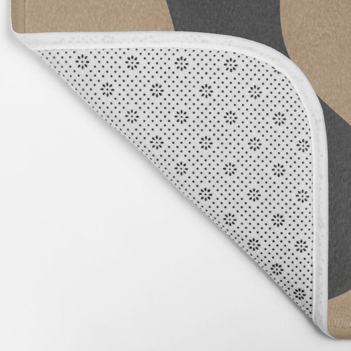 Minimalist Atmosphere 5 Bath Mat Gallery Image 2