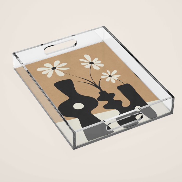 Minimalist Atmosphere 5 Acrylic Tray Gallery Image 1